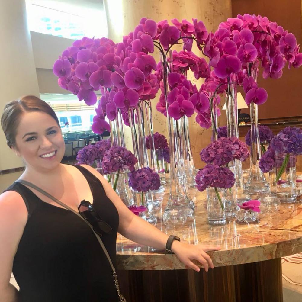 Meet your Posher, Grace